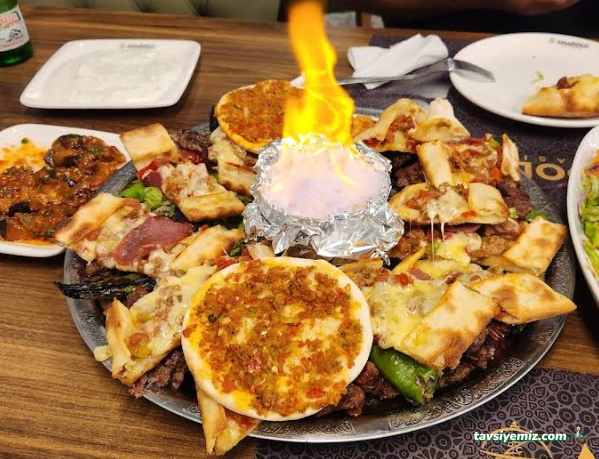 Anadolu Sofrası Düzce