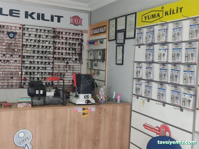 Anahtarcı Ve Çilingir Halil Anahtarcı Ve Çilingir Halil