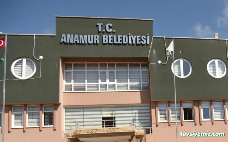 Anamur Belediyesi Anamur Belediyesi