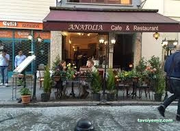 Anatolia Cafe Anatolia Cafe