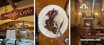Anatolia Cafe Anatolia Cafe