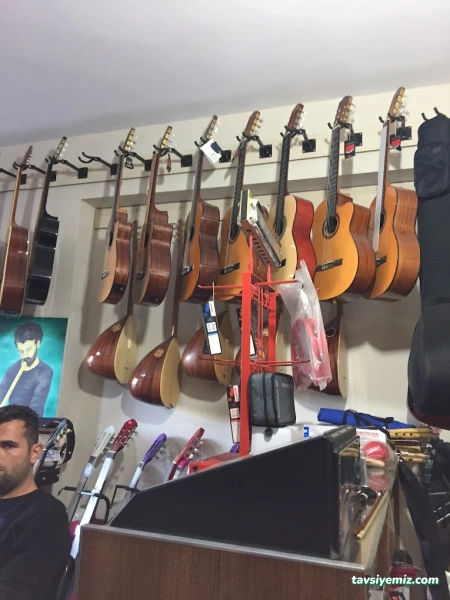 Anatolia Sanat Evi Müzik Mağazası