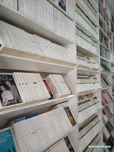 Anayurt Yayınevi Belsa Şubesi Anayurt Yayınevi Belsa Şubesi