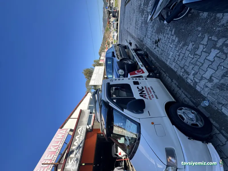 Anc Oto Kurtarma Yol Yardım