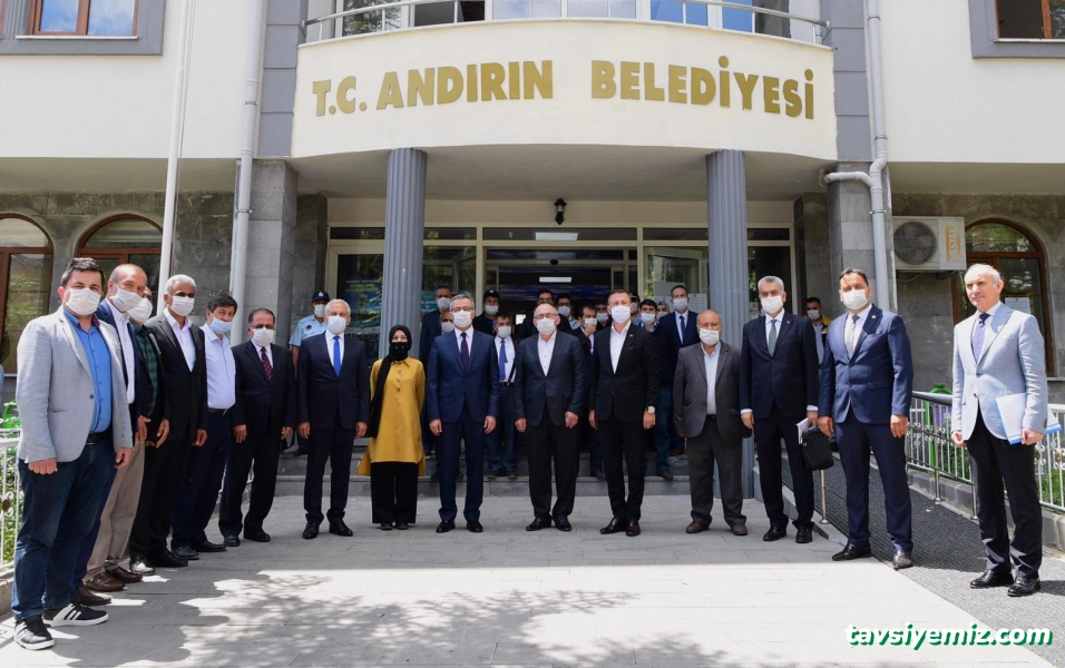 Andırın Belediyesi Andırın Belediyesi