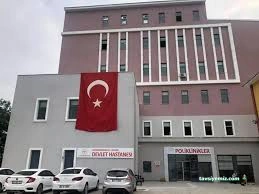Andırın İlçe Devlet Hastanesi Andırın İlçe Devlet Hastanesi