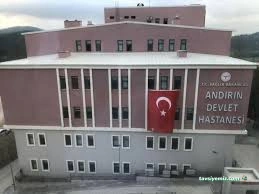 Andırın İlçe Devlet Hastanesi Andırın İlçe Devlet Hastanesi