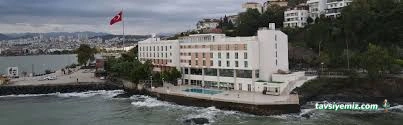 Anemon Ordu Otel Anemon Ordu Otel