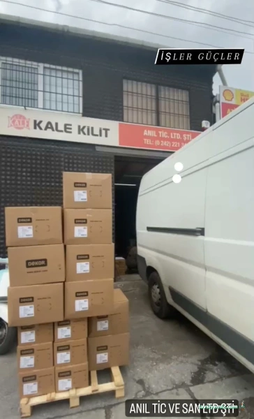 Anıl Ticaret Anıl Ticaret