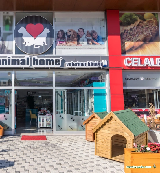 Animal Home Veteriner Klınığı Animal Home Veteriner Klınığı
