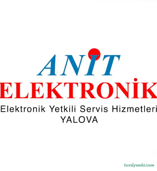 Anıt Elektronik Yalova Anıt Elektronik Yalova