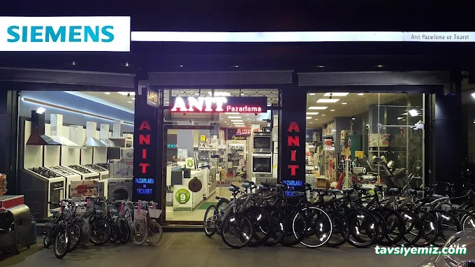 Anıt Pazarlama Ve Ticaret Anıt Pazarlama Ve Ticaret
