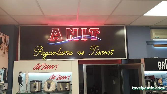 Anıt Pazarlama Ve Ticaret Anıt Pazarlama Ve Ticaret