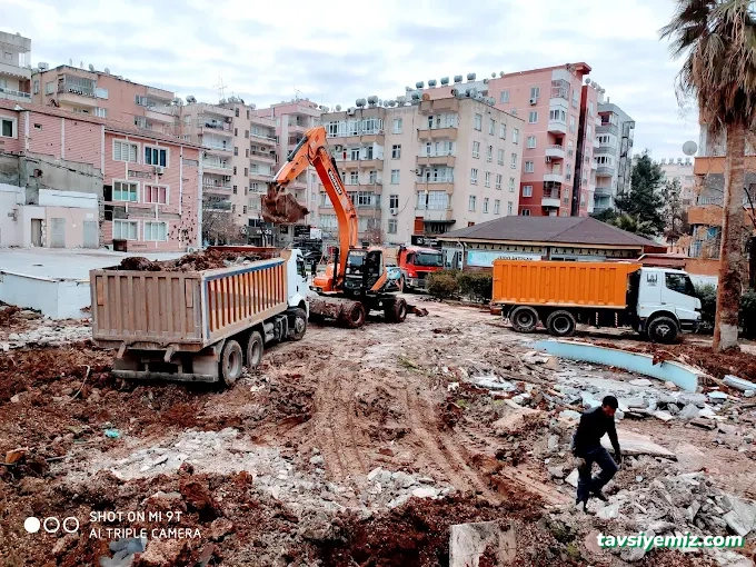Ank Hafriyat Limited Ş.t.i. Ank Hafriyat Limited Ş.t.i.