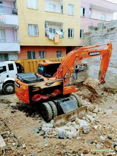 Ank Hafriyat Limited Ş.t.i. Ank Hafriyat Limited Ş.t.i.
