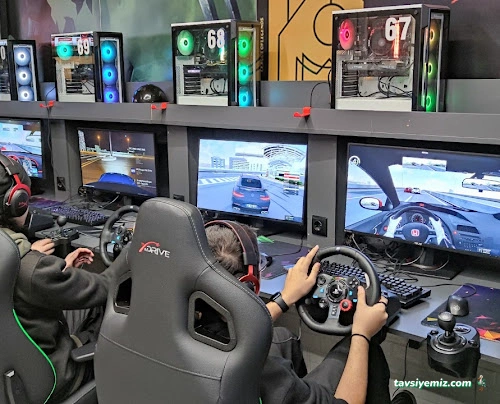 Anka Game Center & İnternet Cafe Anka Game Center & İnternet Cafe