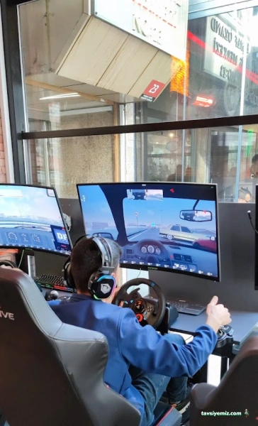 Anka Game Center & İnternet Cafe Anka Game Center & İnternet Cafe