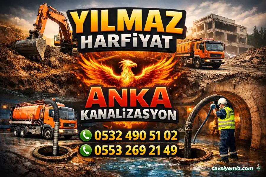 Anka Kanalizasyon