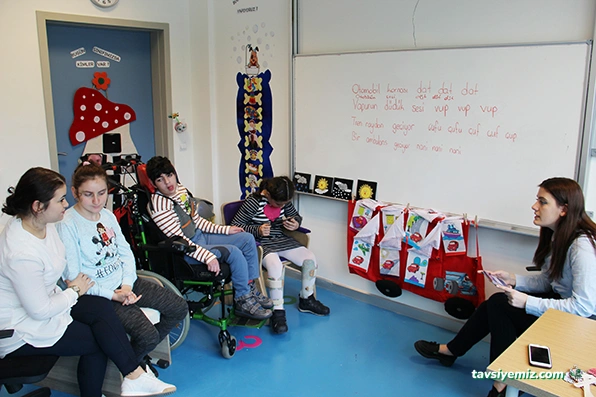 Anka Özel Eğitim Ve Rehabilitasyon Merkezi