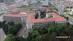 Ankara Atatürk Sanatoryum Eğitim Ve Araştırma Hastanesi