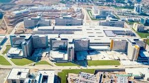Ankara Bilkent Şehir Hastanesi Ankara Bilkent Şehir Hastanesi