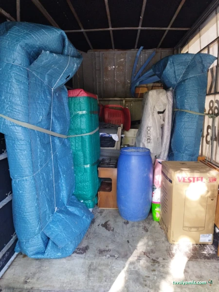 Ankara Bozok Nakliyat