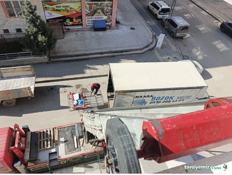 Ankara Bozok Nakliyat