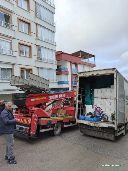 Ankara Bozok Nakliyat