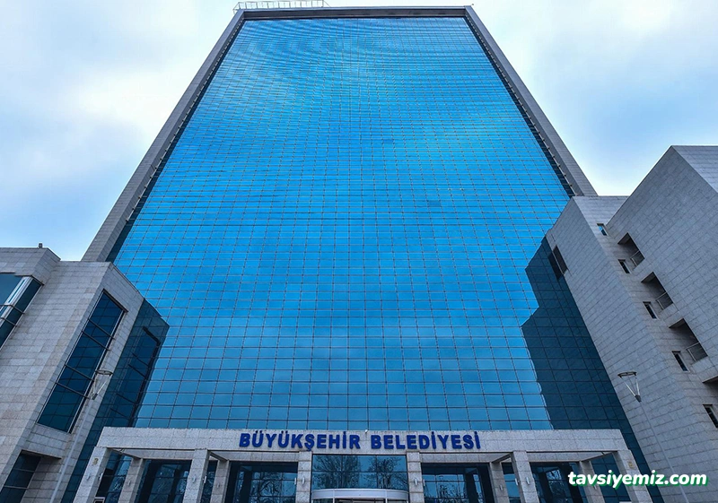 Ankara Büyükşehir Belediyesi Ankara Büyükşehir Belediyesi