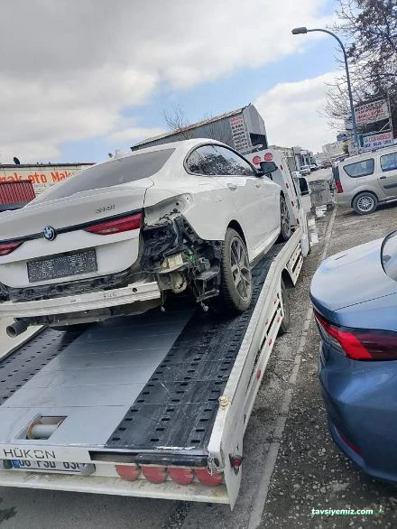 Ankara Cma Oto Kurtarma Çekici