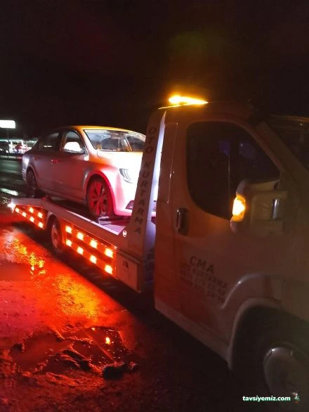 Ankara Cma Oto Kurtarma Çekici