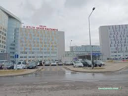 Ankara Etlik Şehir Hastanesi Ankara Etlik Şehir Hastanesi