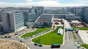 Ankara Etlik Şehir Hastanesi Ankara Etlik Şehir Hastanesi