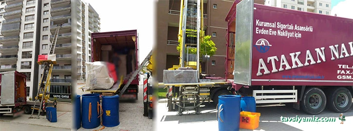 Ankara Evden Eve Nakliyat