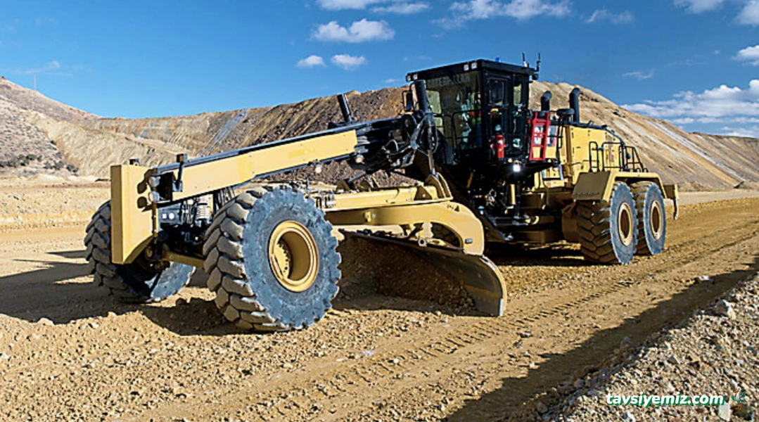 Ankara İş Makinaları