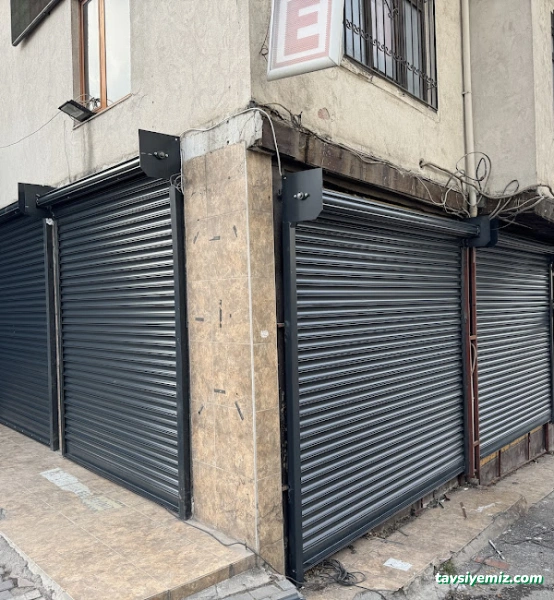 Ankara Otomatik Kepenk Ankara Otomatik Kepenk