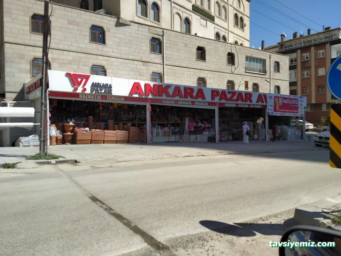 Ankara Pazar Hırdavat Ankara Pazar Hırdavat