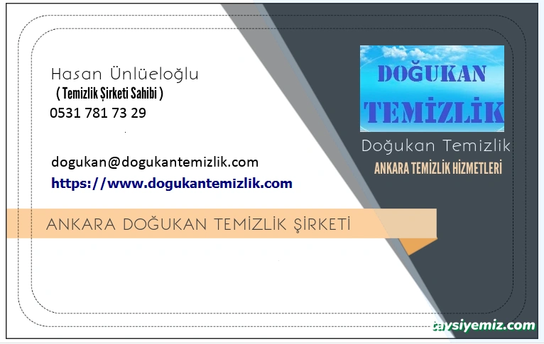 Ankara Temizlik Şikeleri Ankara Temizlik Şikeleri