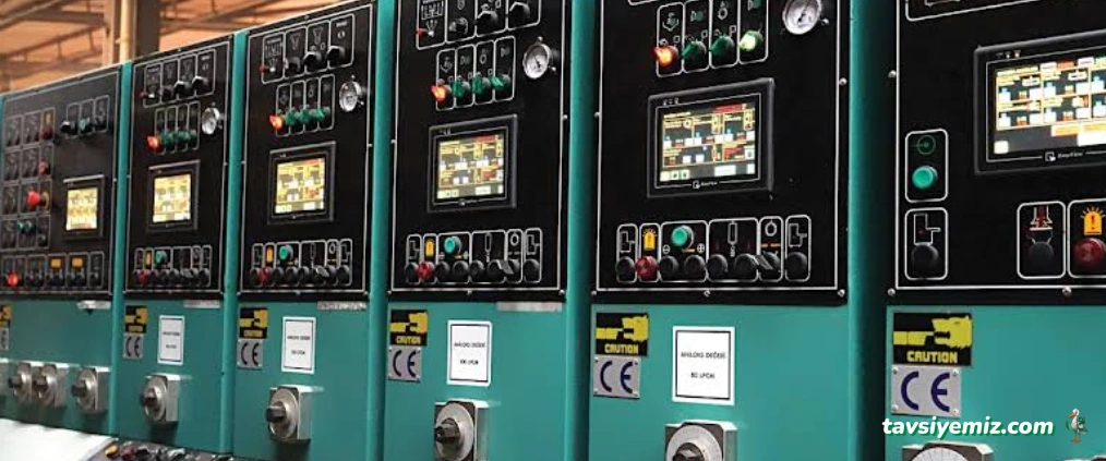 Ankutsan A.ş. Mersin Fabrika