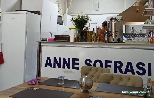 Anne Sofrası Ev Yemekleri