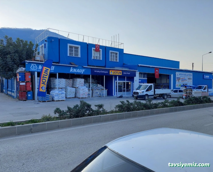 Antakya İzolasyon Knauf Mapei Jotun Antakya İzolasyon Knauf Mapei Jotun