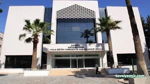 Antakya Nedime Keser Halk Eğitimi Merkezi Antakya Nedime Keser Halk Eğitimi Merkezi