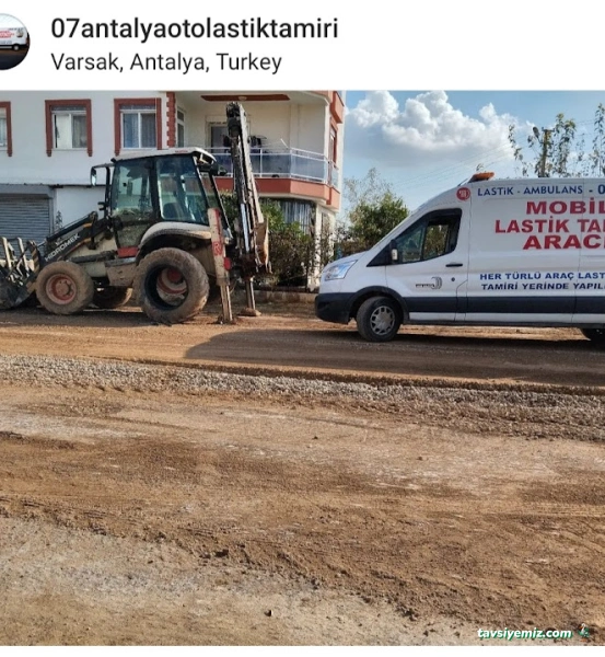 Antalya 7/24 Oto Lastik Tamiri Yol Yardım Antalya 7/24 Oto Lastik Tamiri Yol Yardım