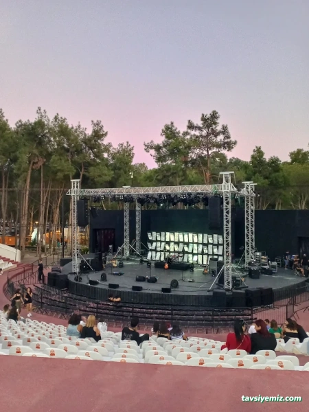 Antalya Açıkhava Bahçesi Antalya Açıkhava Bahçesi