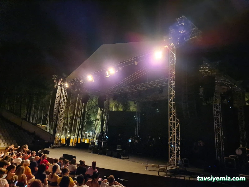 Antalya Açıkhava Bahçesi Antalya Açıkhava Bahçesi