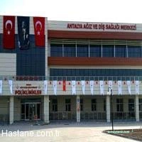 Antalya Ağız Ve Diş Sağlığı Hastanesi Antalya Ağız Ve Diş Sağlığı Hastanesi