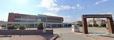Antalya Ağız Ve Diş Sağlığı Hastanesi Antalya Ağız Ve Diş Sağlığı Hastanesi