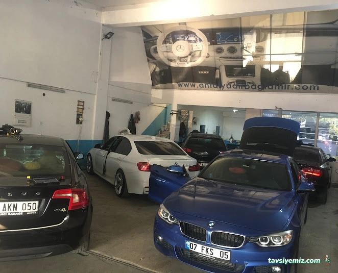 Antalya Airbag Tamiri Antalya Airbag Tamiri
