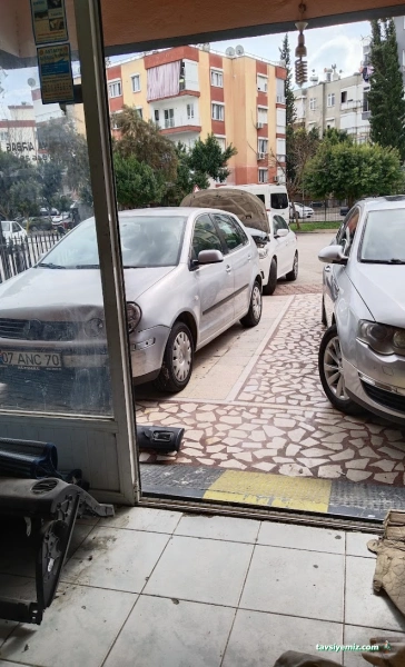 Antalya Airbag Tamiri Antalya Airbag Tamiri