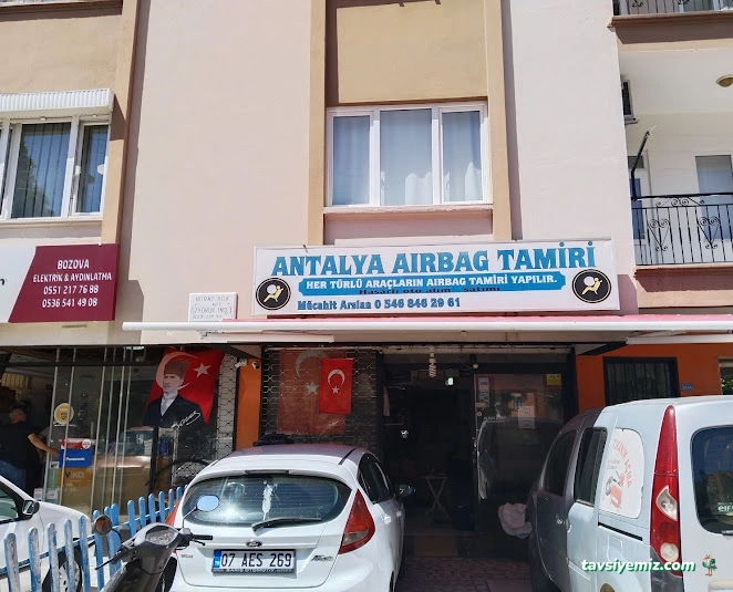 Antalya Airbag Tamiri Antalya Airbag Tamiri